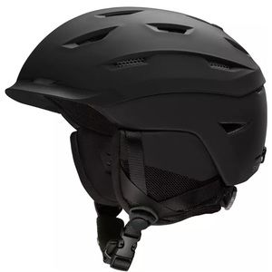 Smith Level MIPS ski snowboard winter helmet black size M